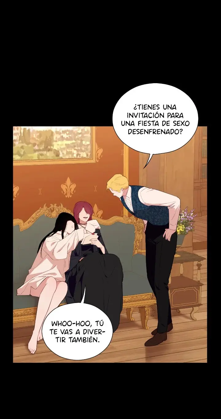 LA SANGRE DE GISELLE - Capítulo 32 - Página 15 - LectorTMOo