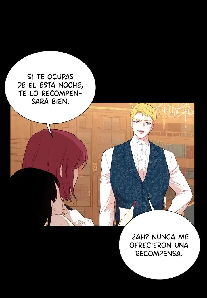 LA SANGRE DE GISELLE - Capítulo 32 - Página 17 - LectorTMOo