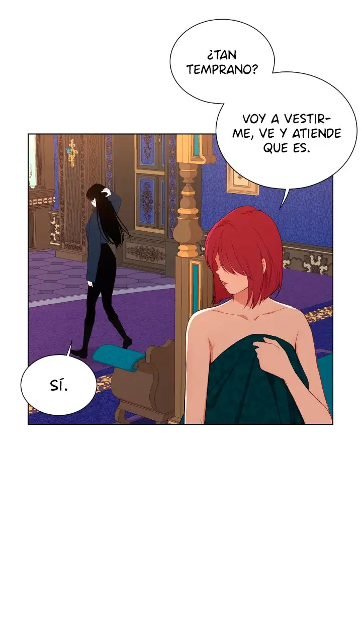 LA SANGRE DE GISELLE - Capítulo 33 - Página 11 - LectorTMOo