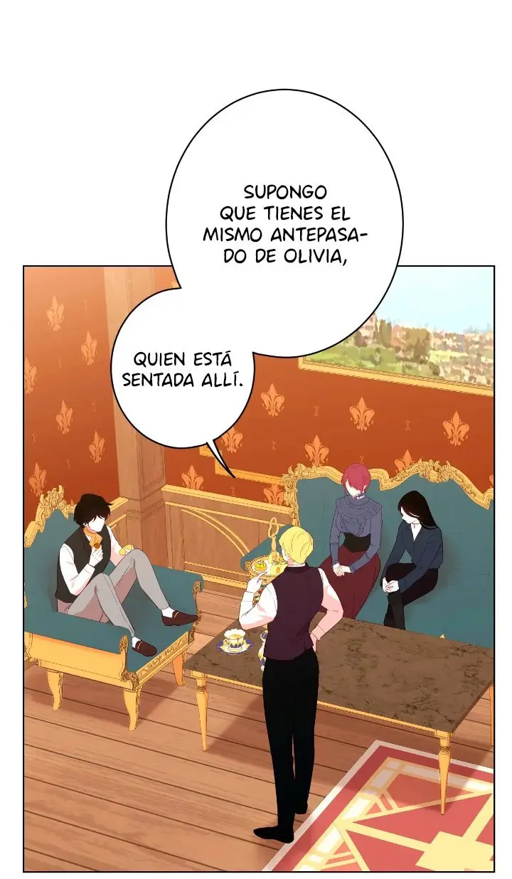 LA SANGRE DE GISELLE - Capítulo 33 - Página 54 - LectorTMOo