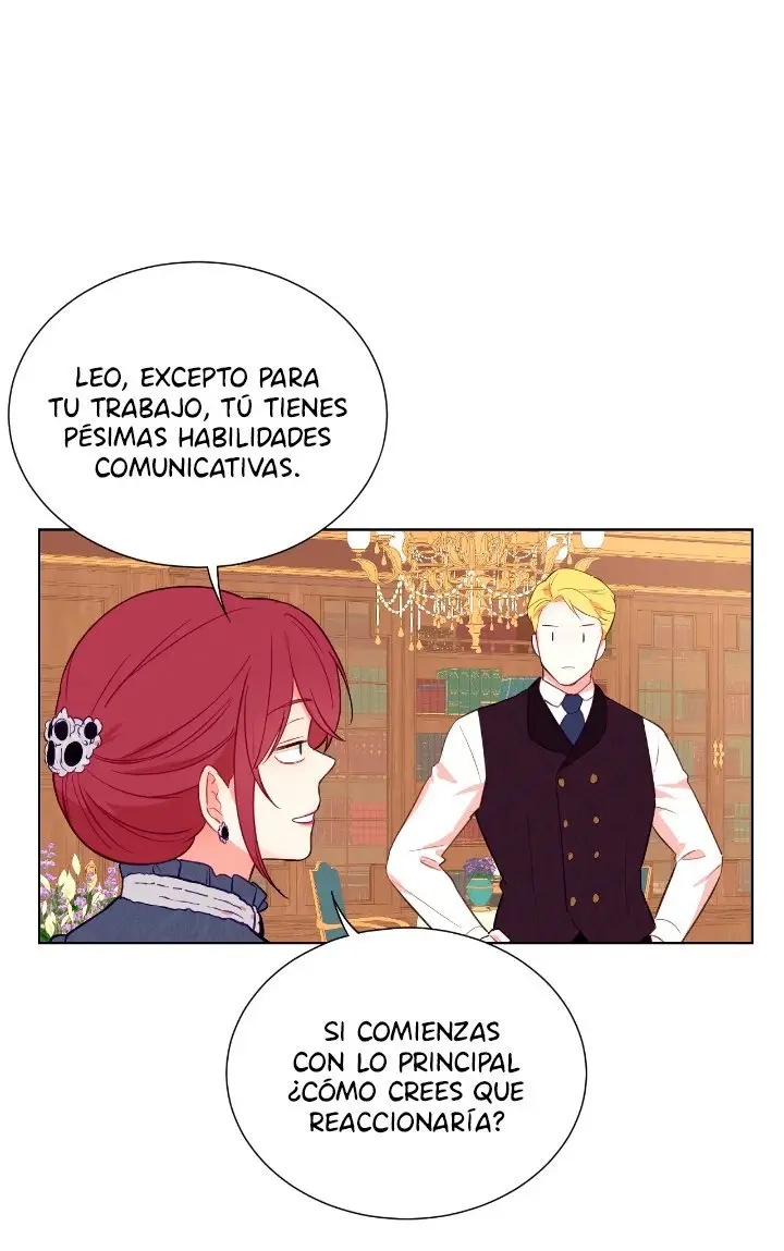 LA SANGRE DE GISELLE - Capítulo 33 - Página 56 - LectorTMOo