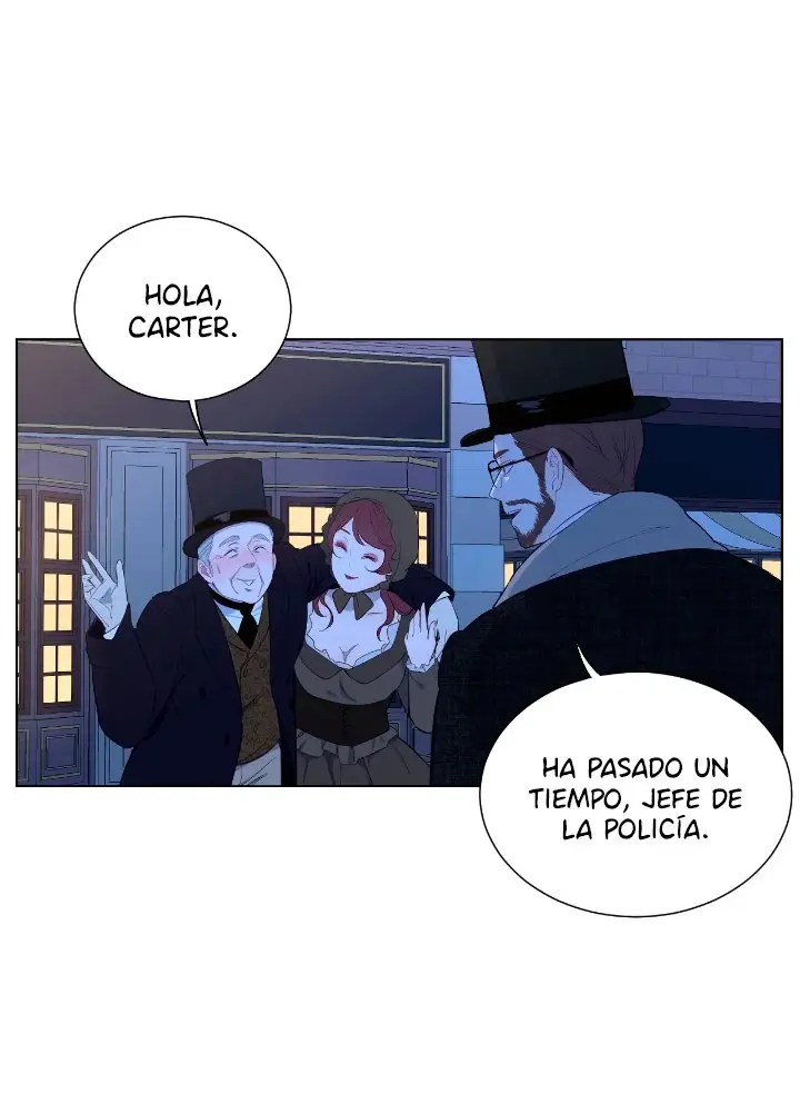 LA SANGRE DE GISELLE - Capítulo 34 - Página 7 - LectorTMOo