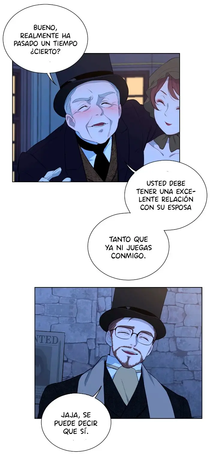LA SANGRE DE GISELLE - Capítulo 34 - Página 8 - LectorTMOo