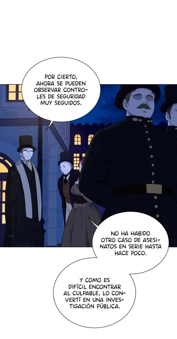 LA SANGRE DE GISELLE - Capítulo 34 - Página 9 - LectorTMOo