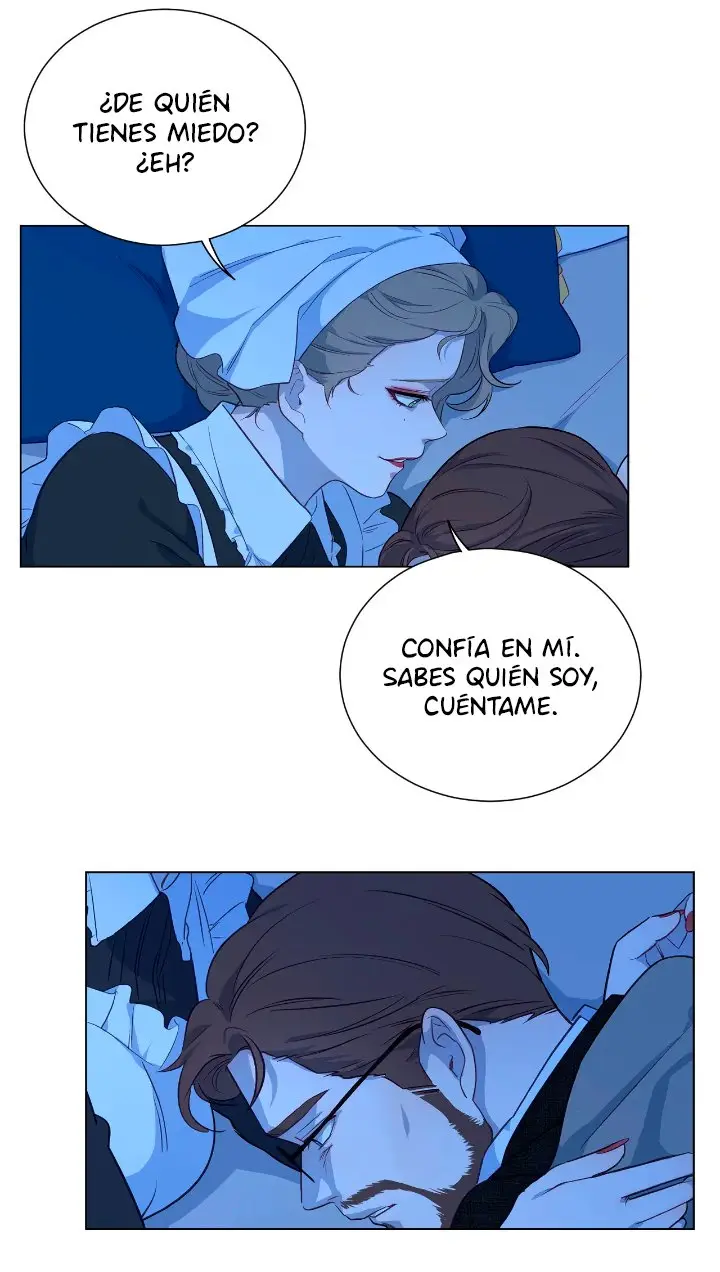 LA SANGRE DE GISELLE - Capítulo 34 - Página 27 - LectorTMOo