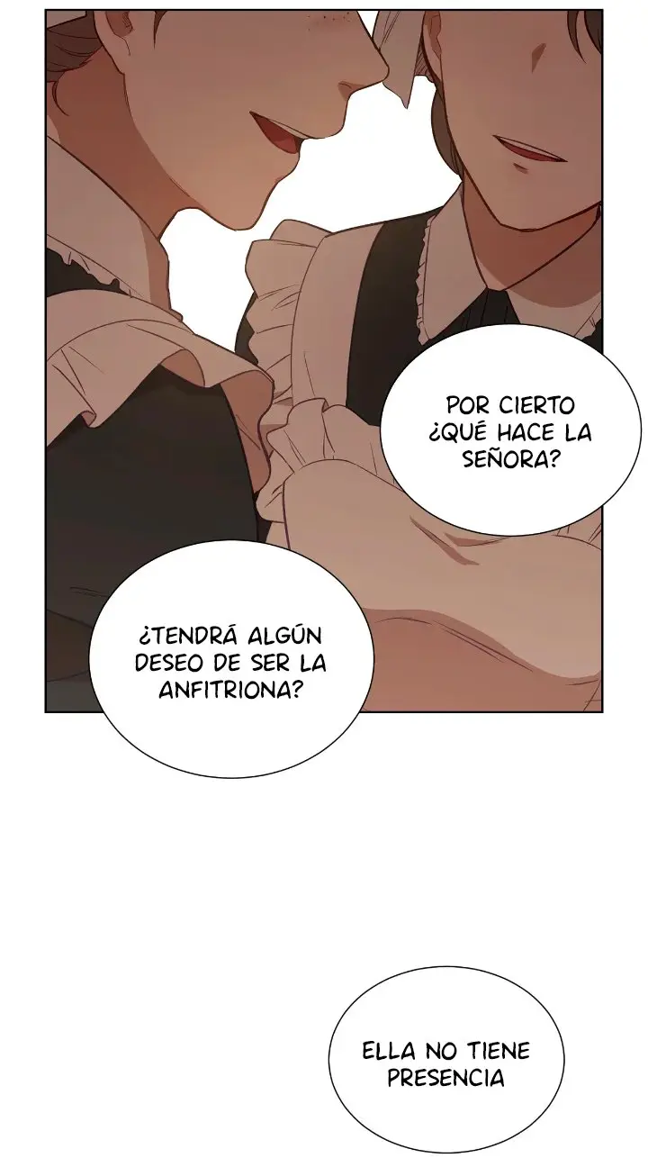 LA SANGRE DE GISELLE - Capítulo 34 - Página 50 - LectorTMOo