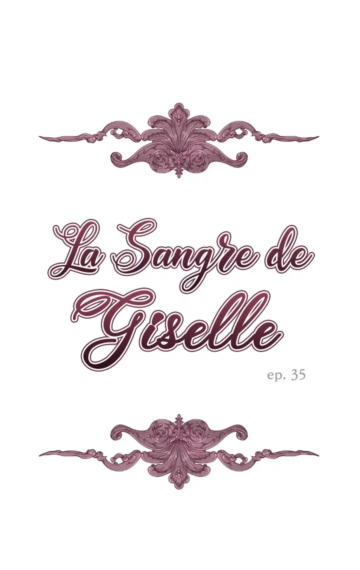 LA SANGRE DE GISELLE - Capítulo 35 - Página 9 - LectorTMOo
