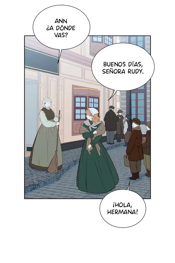 LA SANGRE DE GISELLE - Capítulo 35 - Página 32 - LectorTMOo