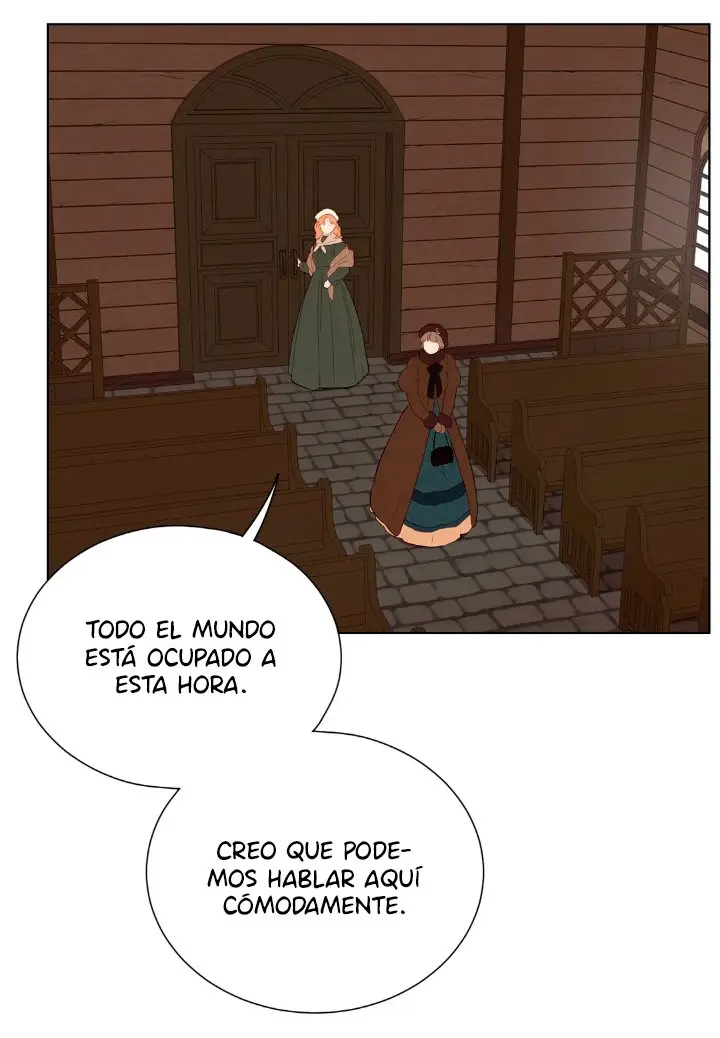 LA SANGRE DE GISELLE - Capítulo 35 - Página 42 - LectorTMOo