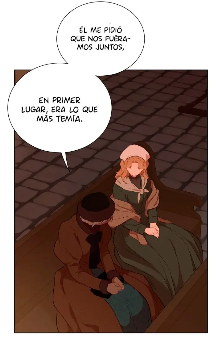 LA SANGRE DE GISELLE - Capítulo 35 - Página 107 - LectorTMOo