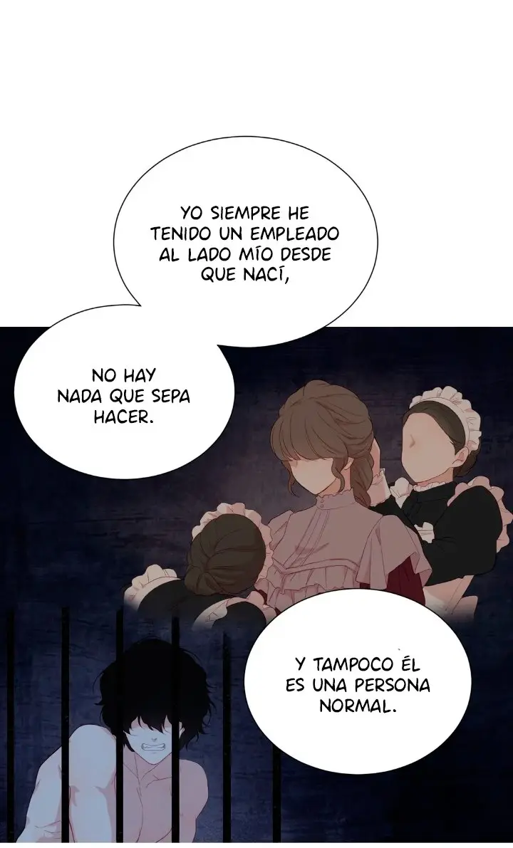 LA SANGRE DE GISELLE - Capítulo 35 - Página 109 - LectorTMOo