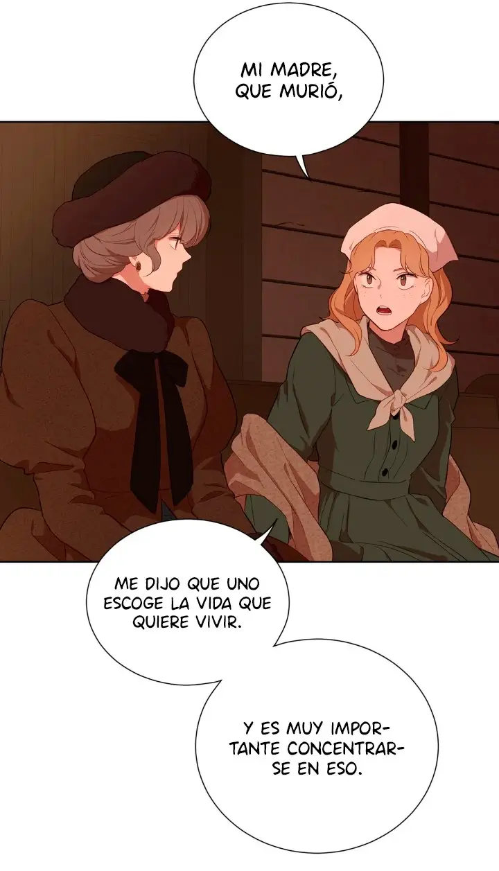 LA SANGRE DE GISELLE - Capítulo 35 - Página 116 - LectorTMOo