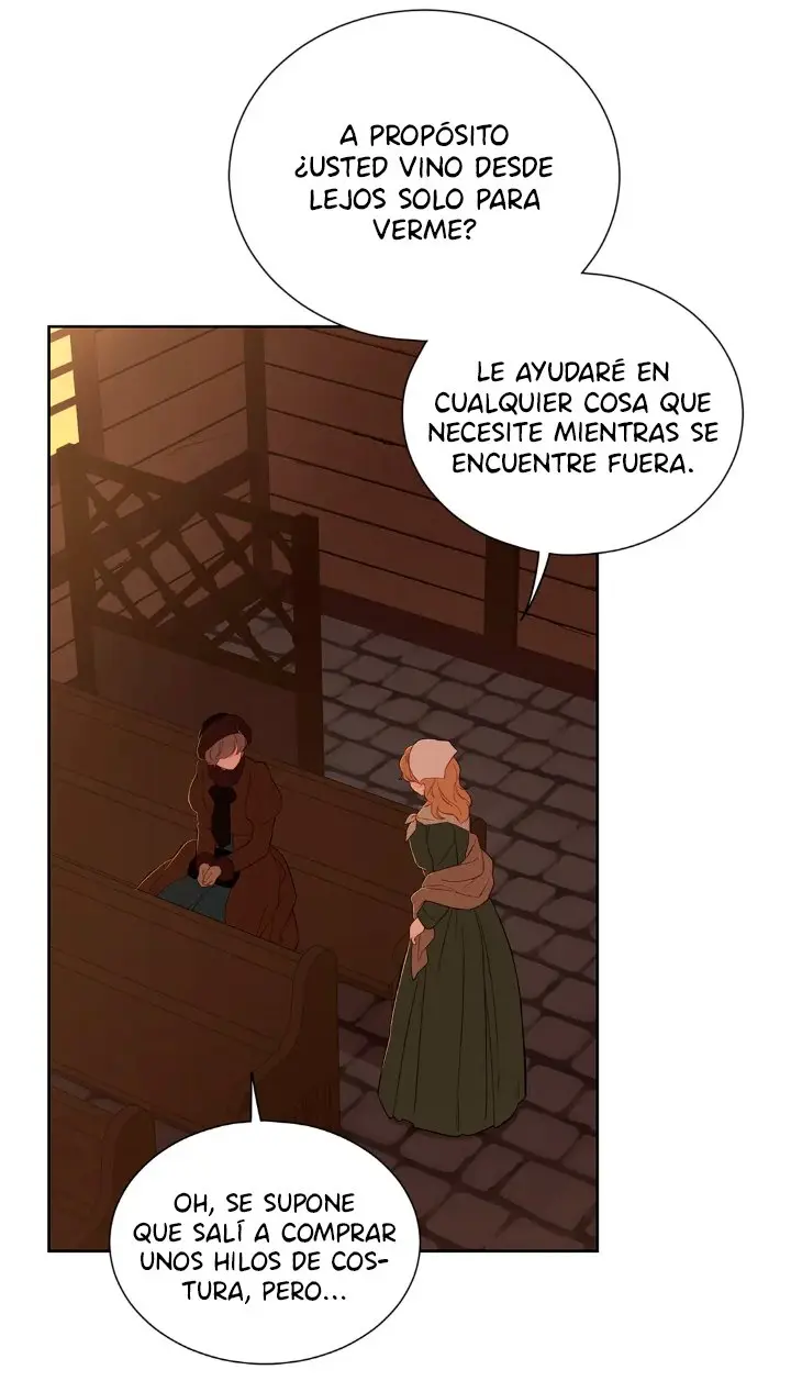 LA SANGRE DE GISELLE - Capítulo 35 - Página 121 - LectorTMOo