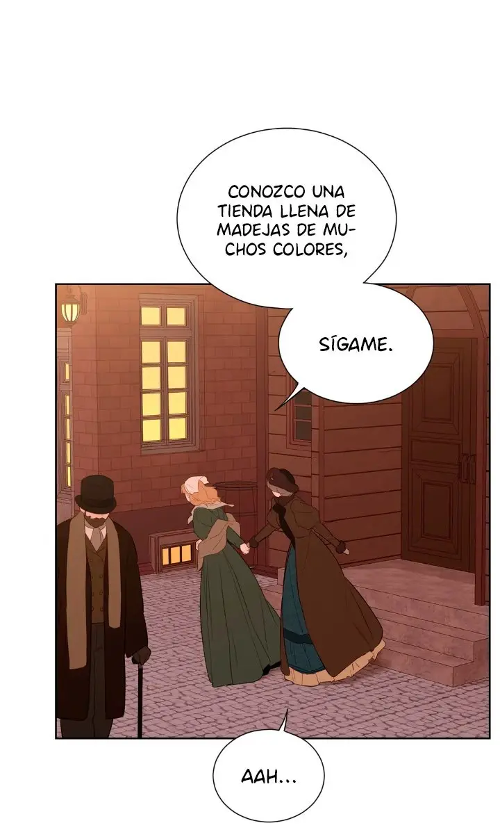 LA SANGRE DE GISELLE - Capítulo 35 - Página 122 - LectorTMOo