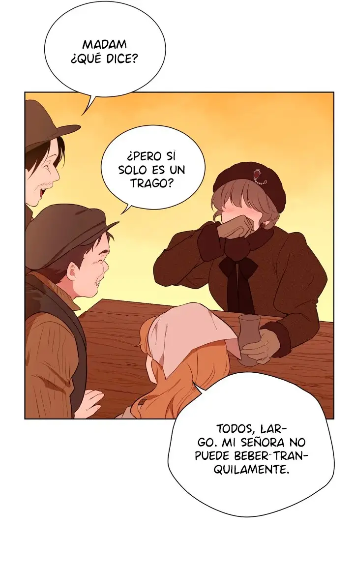 LA SANGRE DE GISELLE - Capítulo 35 - Página 133 - LectorTMOo
