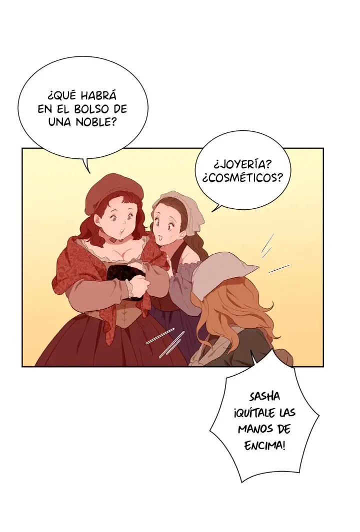 LA SANGRE DE GISELLE - Capítulo 35 - Página 136 - LectorTMOo