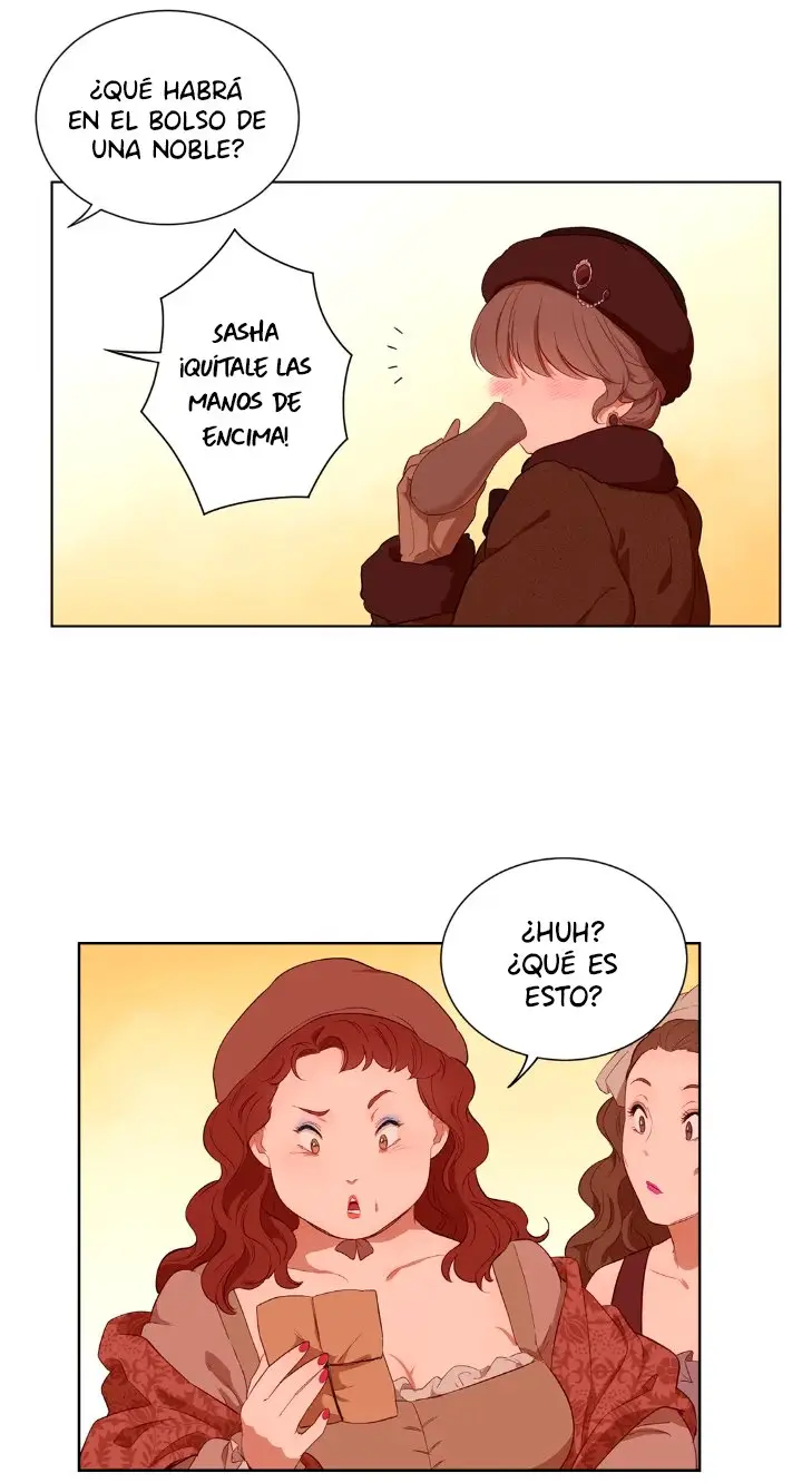 LA SANGRE DE GISELLE - Capítulo 36 - Página 6 - LectorTMOo