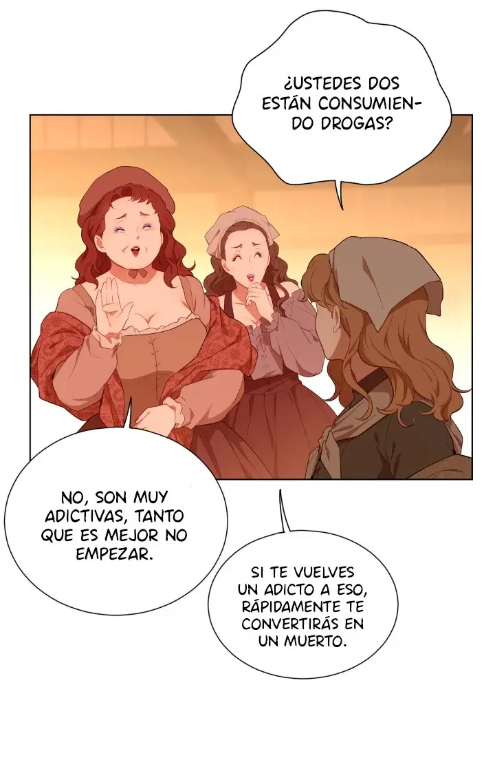 LA SANGRE DE GISELLE - Capítulo 36 - Página 17 - LectorTMOo