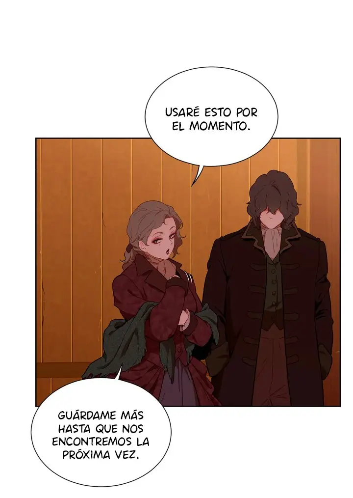 LA SANGRE DE GISELLE - Capítulo 36 - Página 29 - LectorTMOo