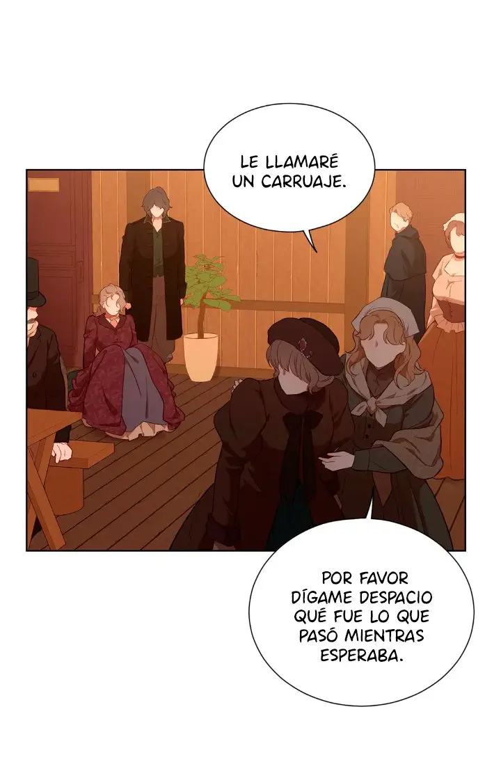 LA SANGRE DE GISELLE - Capítulo 36 - Página 35 - LectorTMOo