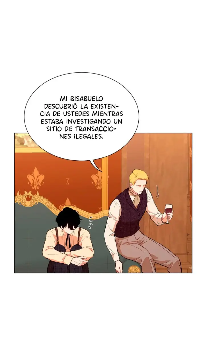 LA SANGRE DE GISELLE - Capítulo 36 - Página 61 - LectorTMOo