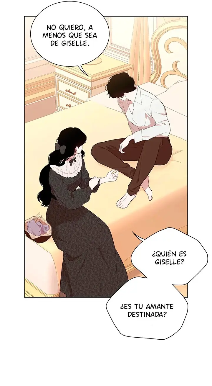LA SANGRE DE GISELLE - Capítulo 38 - Página 17 - LectorTMOo