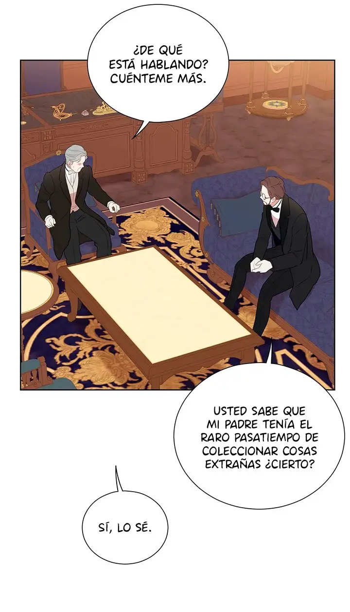 LA SANGRE DE GISELLE - Capítulo 38 - Página 46 - LectorTMOo