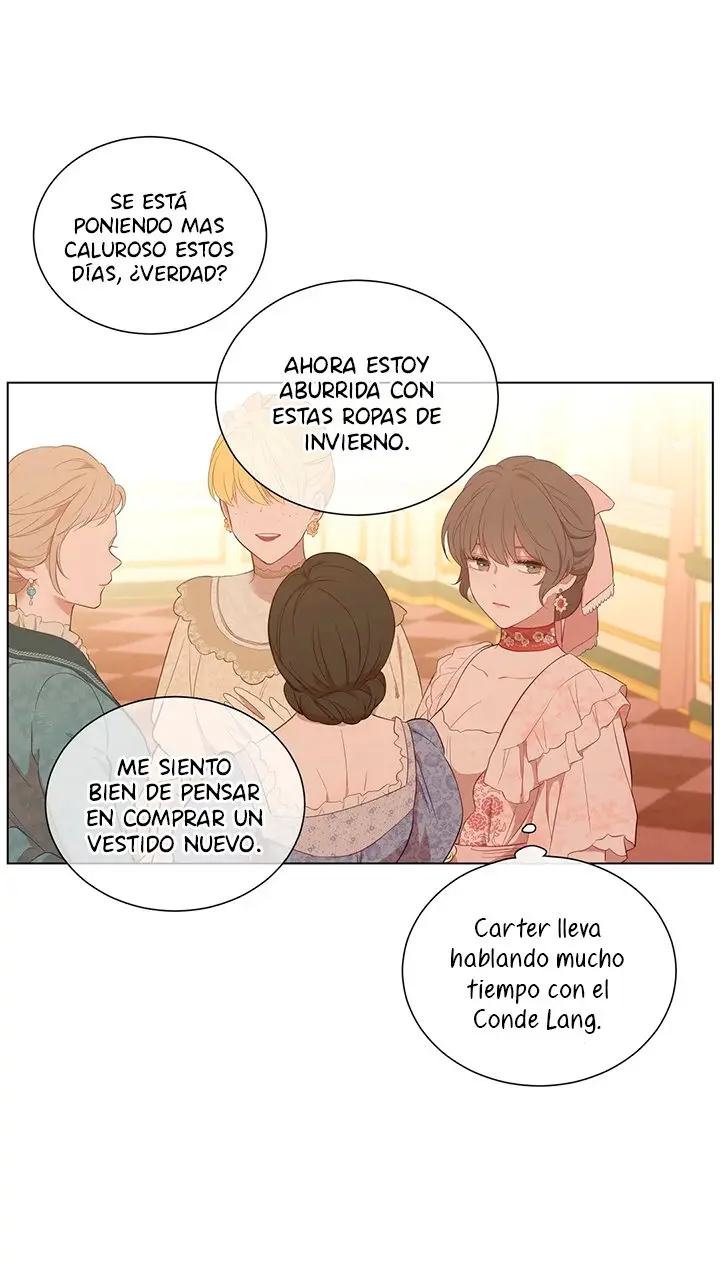 LA SANGRE DE GISELLE - Capítulo 38 - Página 59 - LectorTMOo