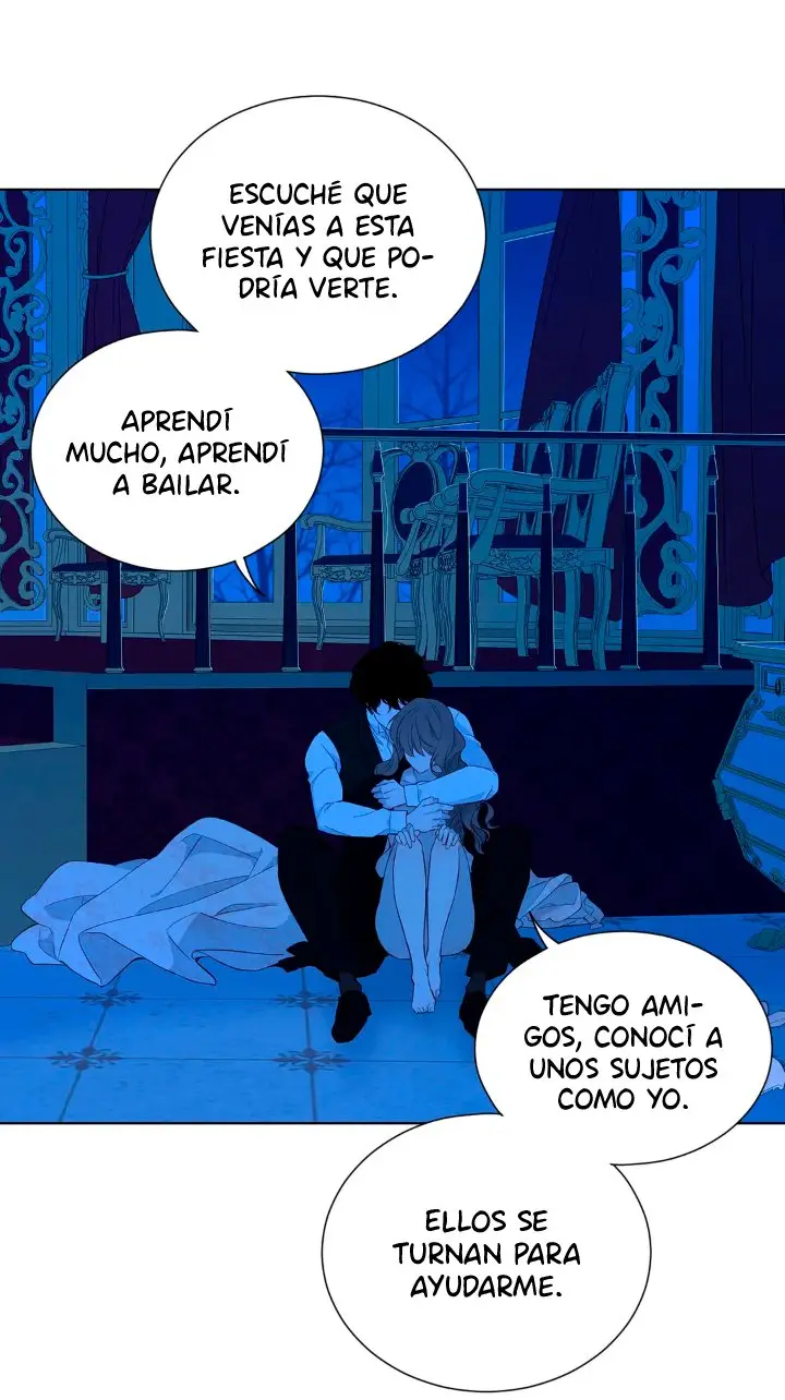LA SANGRE DE GISELLE - Capítulo 39 - Página 33 - LectorTMOo