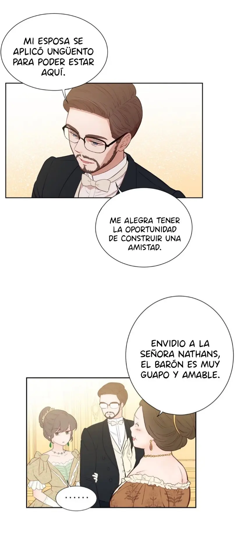 LA SANGRE DE GISELLE - Capítulo 4 - Página 12 - LectorTMOo