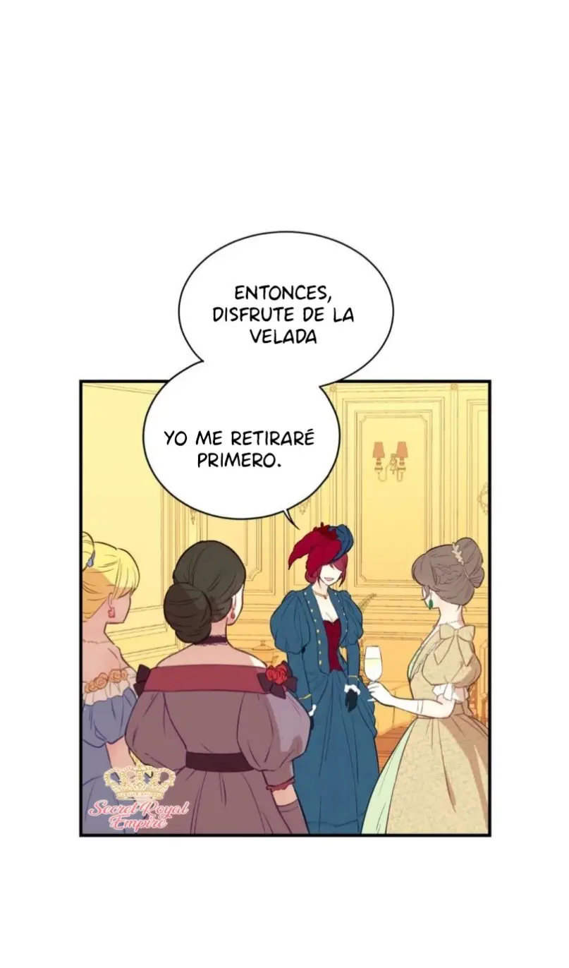 LA SANGRE DE GISELLE - Capítulo 4 - Página 30 - LectorTMOo