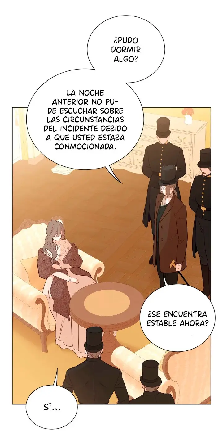 LA SANGRE DE GISELLE - Capítulo 40 - Página 11 - LectorTMOo