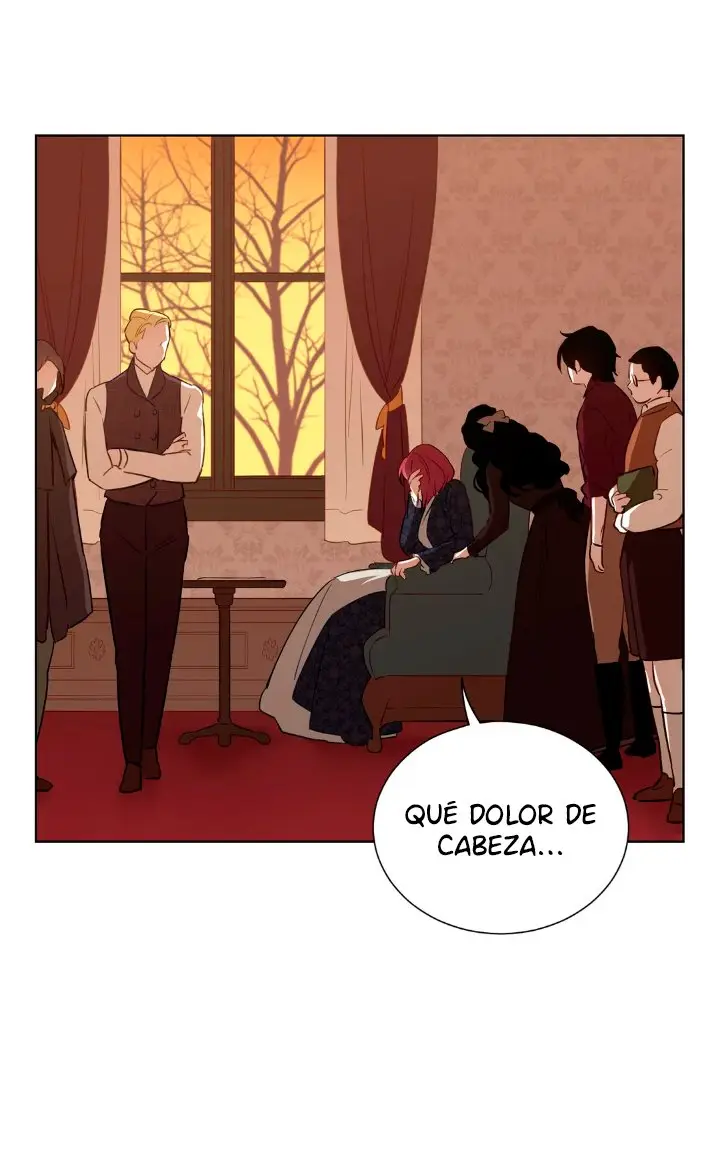 LA SANGRE DE GISELLE - Capítulo 40 - Página 34 - LectorTMOo
