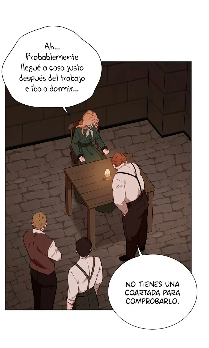 LA SANGRE DE GISELLE - Capítulo 41 - Página 5 - LectorTMOo