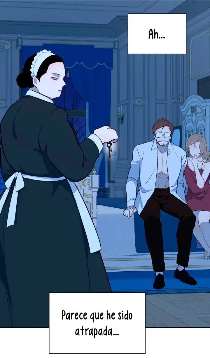 LA SANGRE DE GISELLE - Capítulo 41 - Página 23 - LectorTMOo