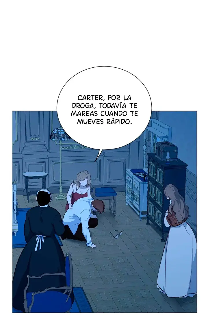 LA SANGRE DE GISELLE - Capítulo 41 - Página 27 - LectorTMOo