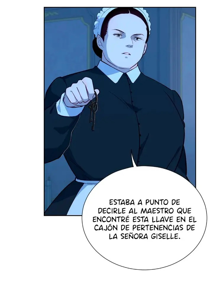 LA SANGRE DE GISELLE - Capítulo 41 - Página 29 - LectorTMOo