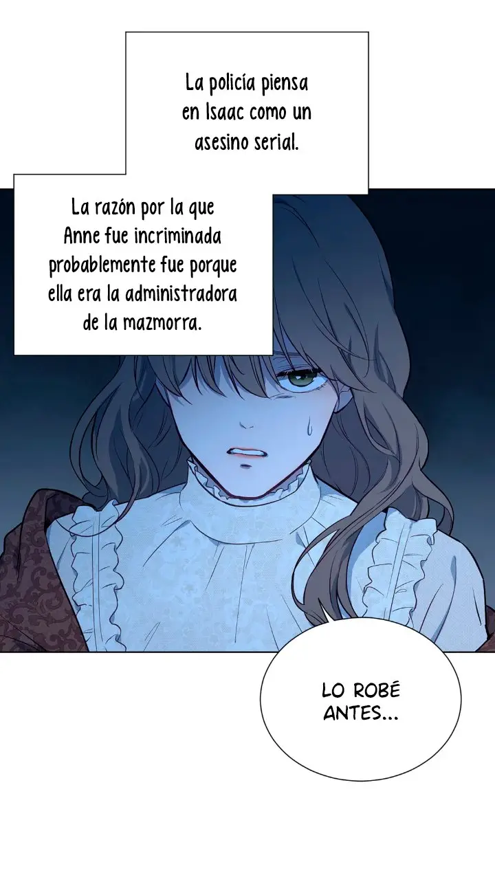 LA SANGRE DE GISELLE - Capítulo 41 - Página 31 - LectorTMOo