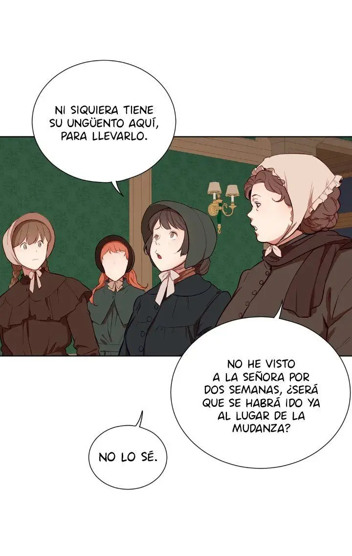 LA SANGRE DE GISELLE - Capítulo 42 - Página 5 - LectorTMOo