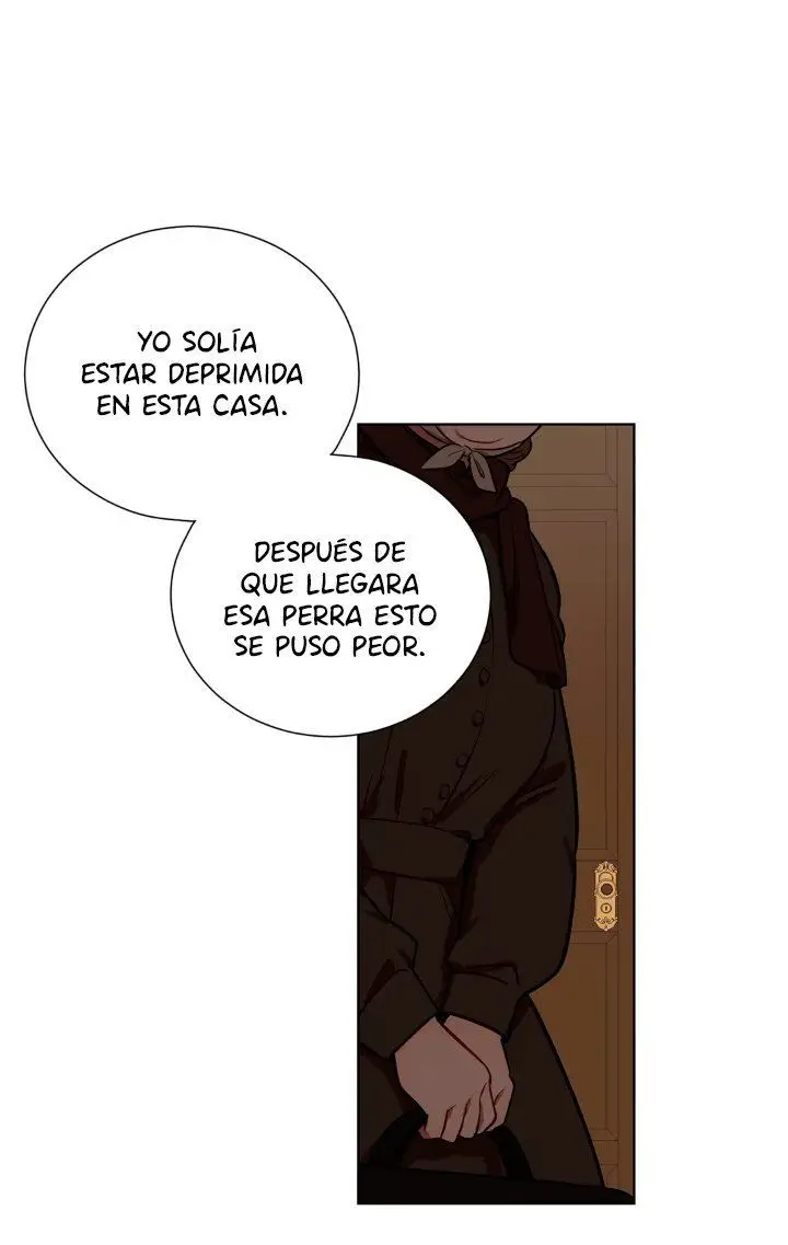 LA SANGRE DE GISELLE - Capítulo 42 - Página 8 - LectorTMOo