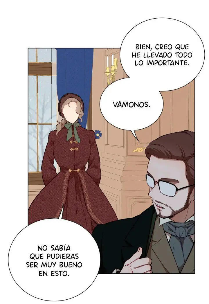 LA SANGRE DE GISELLE - Capítulo 42 - Página 15 - LectorTMOo