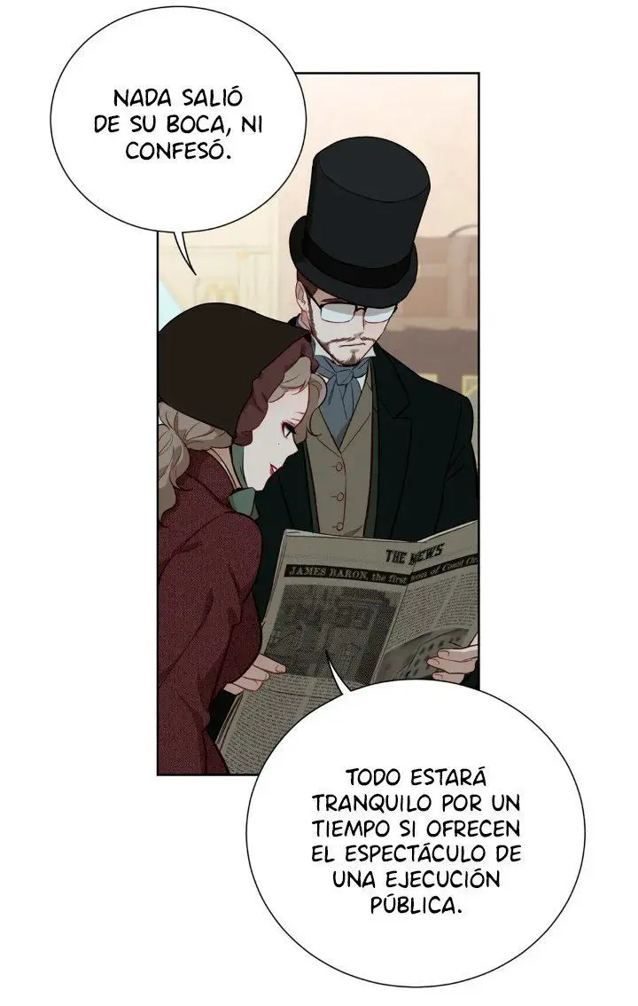 LA SANGRE DE GISELLE - Capítulo 42 - Página 21 - LectorTMOo