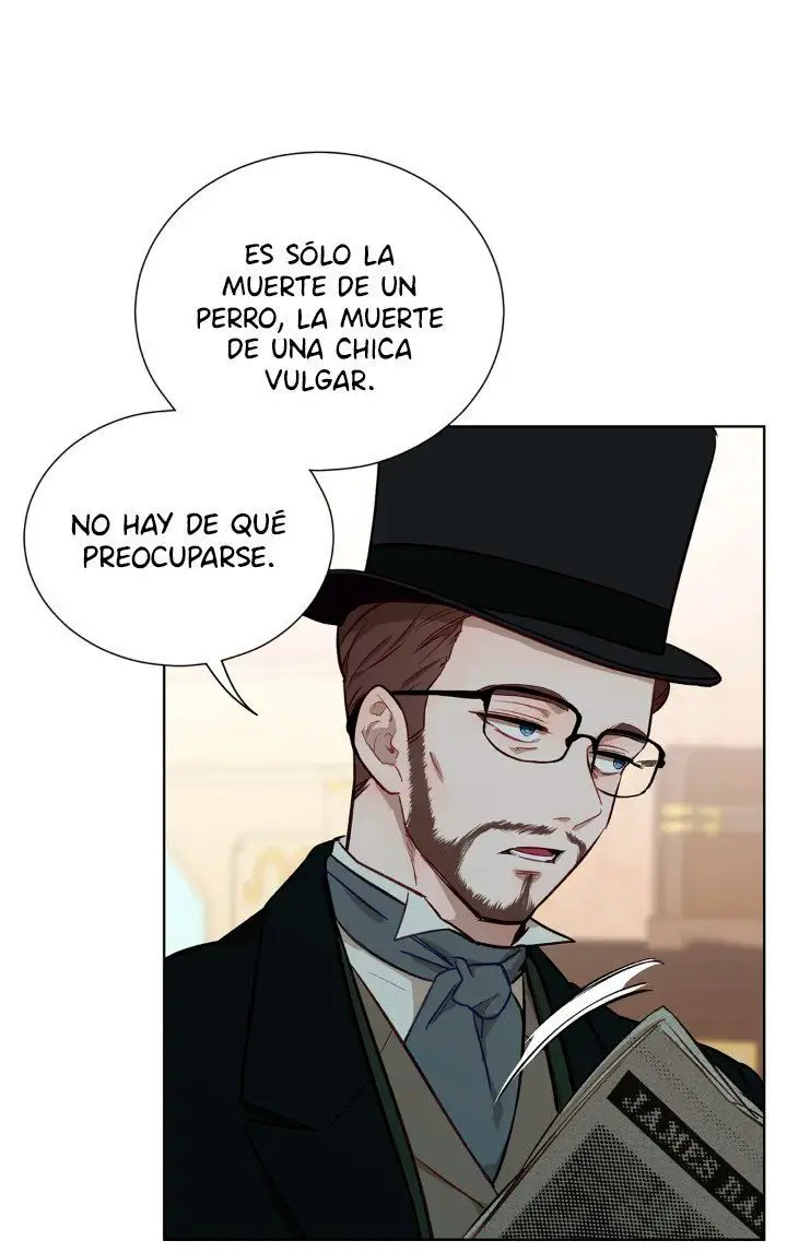 LA SANGRE DE GISELLE - Capítulo 42 - Página 22 - LectorTMOo