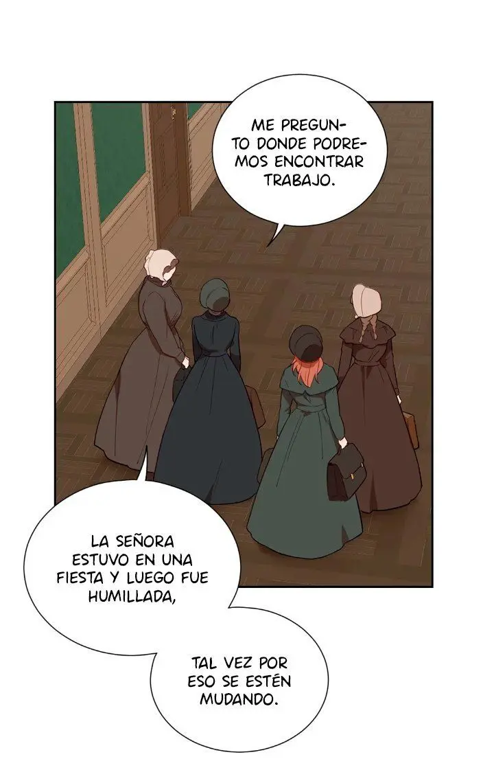 LA SANGRE DE GISELLE - Capítulo 42 - Página 32 - LectorTMOo