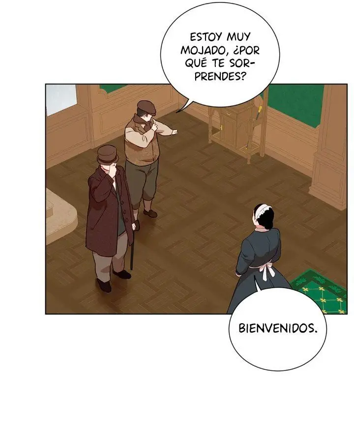 LA SANGRE DE GISELLE - Capítulo 42 - Página 34 - LectorTMOo