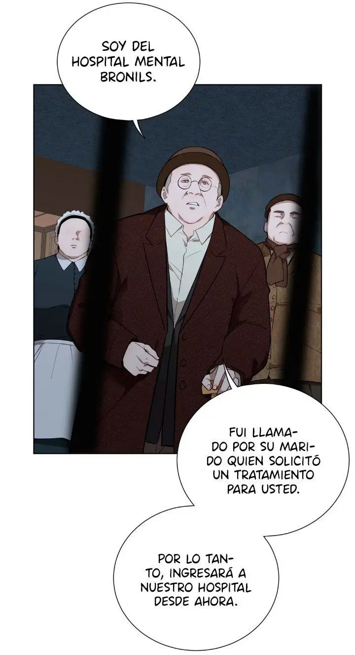 LA SANGRE DE GISELLE - Capítulo 42 - Página 39 - LectorTMOo