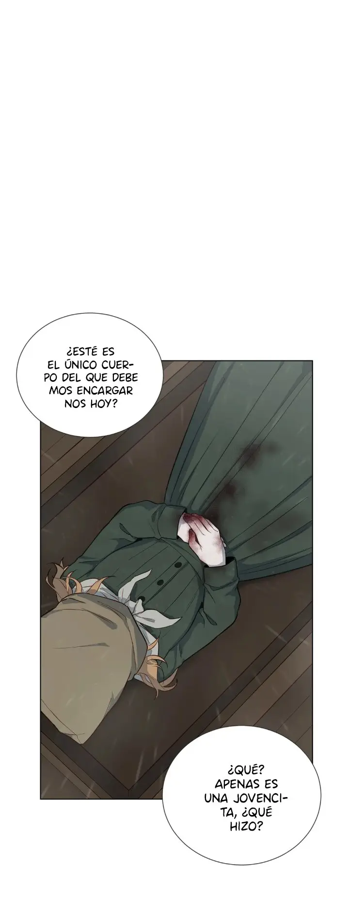 LA SANGRE DE GISELLE - Capítulo 43 - Página 56 - LectorTMOo