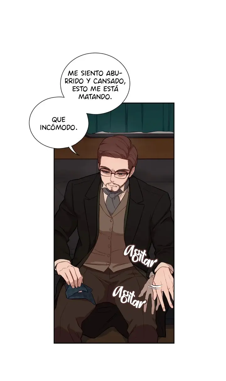 LA SANGRE DE GISELLE - Capítulo 44 - Página 20 - LectorTMOo