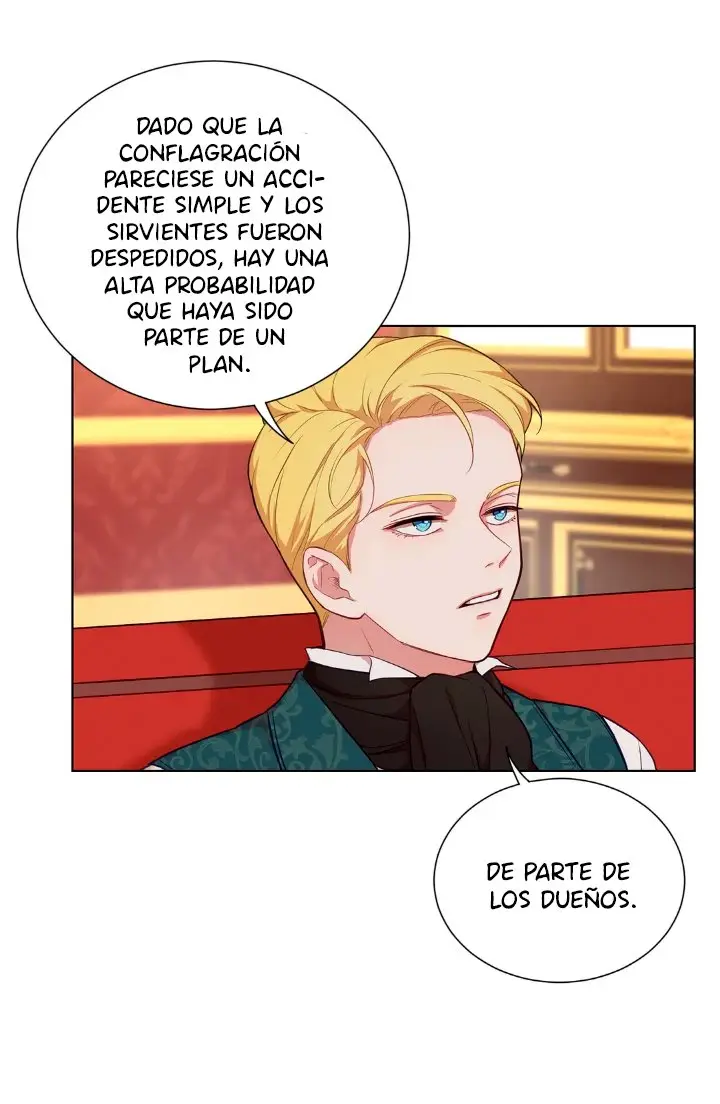 LA SANGRE DE GISELLE - Capítulo 45 - Página 33 - LectorTMOo
