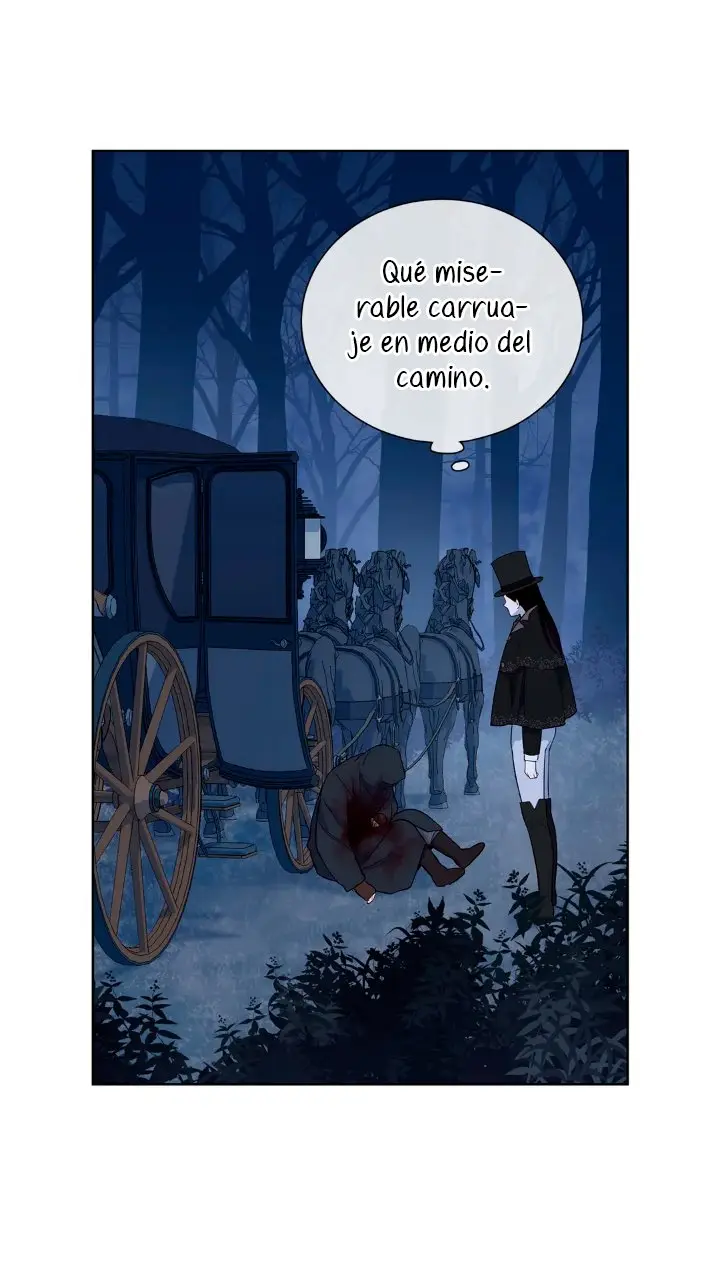 LA SANGRE DE GISELLE - Capítulo 45 - Página 48 - LectorTMOo